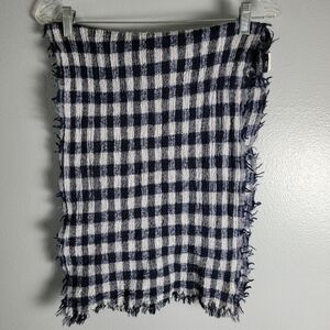 J. Crew wool blend scarf